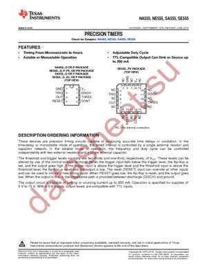 NA555PE4 datasheet  